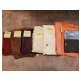 7 Table Clothes