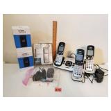 Lot of Misc Telephones