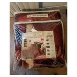 Queen Size Bed Cover Set