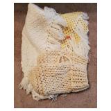 3 Handmade Shawls