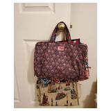 Lot of Sm Tote Bags