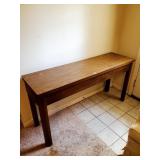 Sofa/Entry Table
