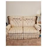 Vintage Love Seat