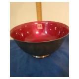 Reed & Barton Bowl Silver Plate with Lining