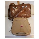 2 Vintage Purses