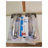 Suction Hand Grips & TP Holder