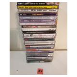 26 - Assorted CD