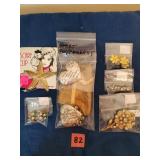 7 Pins - Brooches