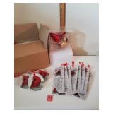 Cardinal Christmas Items