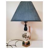 Vintage Ceramic Table Lamp