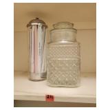 Straw Hld & WEXFORD Cannister