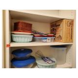 Misc Food Storage & Kitchen Items