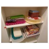 Misc Food Storage & Kitchen Items