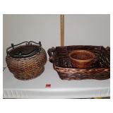 3 Misc Baskets