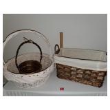 3 Misc Baskets