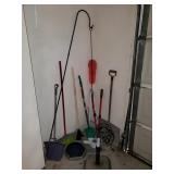 Misc Yard & Household Items