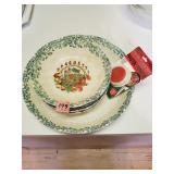5 Pc Spaghetti Set & Pasta Timer