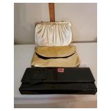 3 Vintage Evening Bags