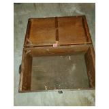 Old Wooden Box
