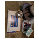 Misc Dog Carry Items, Carrier, Travel Seat & Lots