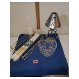 Candle Lamp & Misc Accessories