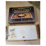Toastmaster Snack Center & Warming Tray