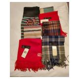 Winter Scarves