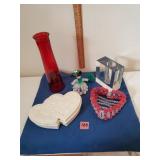 Assorted Decorative Items