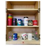 Misc Glasses, Cups & Mugs