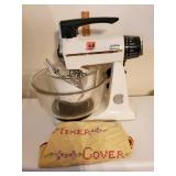 Vintage Sunbeam Mix Master