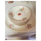 10 Pc Paden City Pottery
