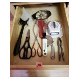 Misc Kitchen Utensils
