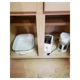 Roaster, Toaster & Coffee Maker