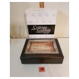 Musical Jewlery/Kept Sake Box from ROMAN