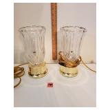 Pr of Porch Lamps