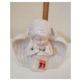 Decorative Angel Planter