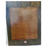 Decoupage Constitution