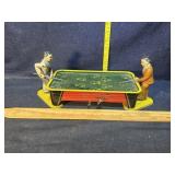 1940's Ranger steel Wind up billiard game