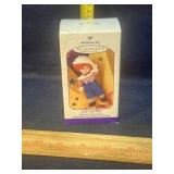 Vintage Hallmark Keepsake Ornament