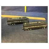 Diesel Locomotives
