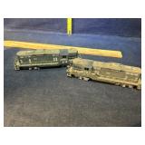 Diesel Locomotives