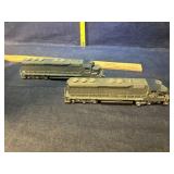 Diesel Locomotives