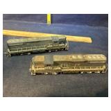 Diesel Locomotives
