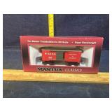 Mantua Trains