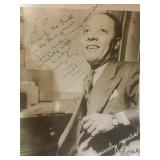 Wesley Long 1945 signed