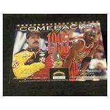 Michael Jordan/Ernie Ervan