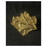 Copper/Brass Belt buckle