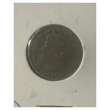 V Nickle