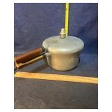 Vintage Presto Pressure cooker