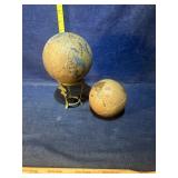 2 globes